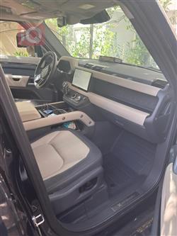 لاند روفر دفندر